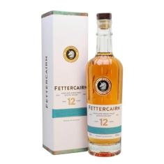 Whisky Fettercairn 12 anos Single Malt 700ml