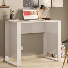 Mesa de Escritório Demóbile Lume em MDP