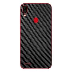 Capa Adesivo Skin349 Verso Para Blu G60 2020