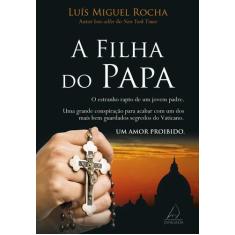 Livro - A Filha Do Papa