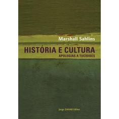Livro - História E Cultura