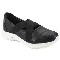 Tenis Feminino Esportivo Conforto Slip On Kolosh K8423D-Feminino