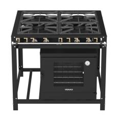 Fogao Industrial Ffi 440 Gas Glp