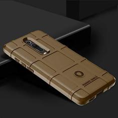 XIAOMI Capa para Mi 9T Pro, sensação macia, proteção total, anti-arranhões e impressões digitais + capa de celular resistente a arranhões para XIAOMI Mi 9T Pro