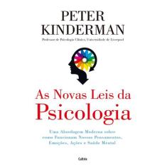 Livro - As novas leis da psicologia