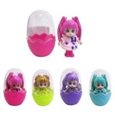 Boneca Girls Colorful Funny Na Cápsula - Latoy