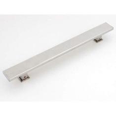 Puxador Duplo para Porta Planus 30cm Eco Geris