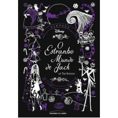 Livro - O Estranho Mundo de Jack