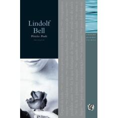 Livro - Melhores Poemas Lindolf Bell