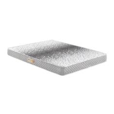 Colchão Casal Espuma D28 Ecoline138x188x14 - Cinza - Ecoflex, Cinza