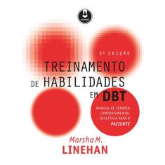 Livro - Treinamento de Habilidades em DBT