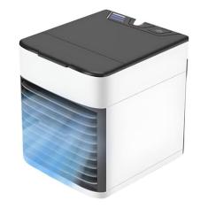 Mini Ar-Condicionado Portátil com Umidificador e Aromaterapia - ARTIC 