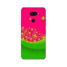 Capa Adesivo Skin358 Verso Para Lg K40s - KawaSkin