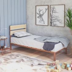 Cama Solteiro Ayla Yescasa