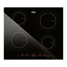 Cooktop de Indução Quatro Bocas eos ECI04EP 220V