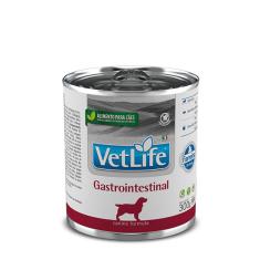 Ração Úmida Farmina Vet Life Gastrointestinal Cães 300G