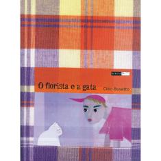 Livro - O florista e a gata