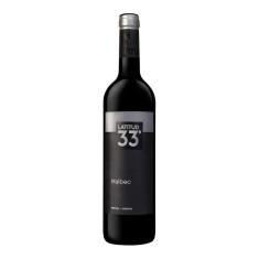 Vinho Latitud 33 Malbec 750ml