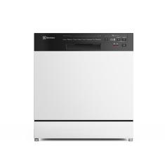 Lava-Louça Electrolux 8 Serviços Branca com Programa Lava & Seca 50 min (LB08E) 127V