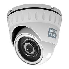 Camera Dome Sohoplus Ip 1Mp Poe Ip66 Hd 720P Ipc003