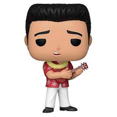 Pop! Rocks - Elvis Presley - Blue Hawaii, 187 – Funko, Multicolorido
