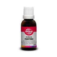 Essência Panetone 30ml - Arcolor