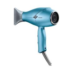 Taiff Fox Ion 3 Kompress Blue 220v - Secador De Cabelo