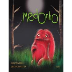 Livro - Medonho - JUJUBA  - RIOS, ROSANA, 1, 20 x 20