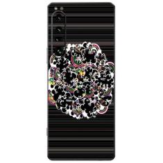 Capa Adesivo Skin110 Verso Para Sony Xperia 1 IV - KawaSkin