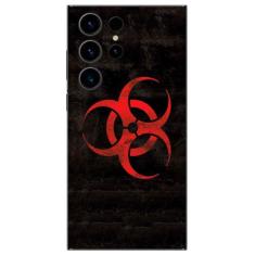 Capa Adesivo Skin155 Verso Para Samsung Galaxy S23 Ultra - KawaSkin