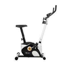 Bicicleta Ergométrica Gallant Elite Magnética Vertical Branco Até 100kg (GBE03HMGA-BR)