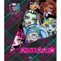 Monster high anuario - DCL, 3