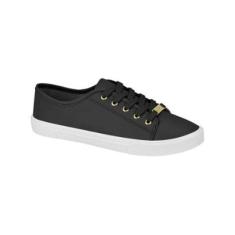 Tênis Moleca Preto Feminino 5296.510-Feminino
