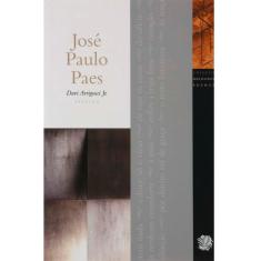 Livro - Melhores Poemas - José Paulo Paes