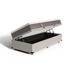 Cama Baú Emma - Solteiro (88x188cm)