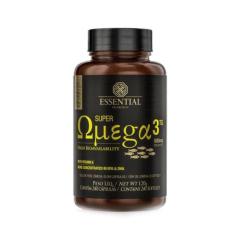 Super Omega 3 Tg 500Mg 240 Caps - Essential Nutrition