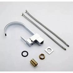 Torneira De Cozinha Monocomando Bica Alta