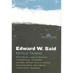 Estilo Tardio