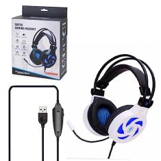 Headset Gamer Usb Som 7.1 Sy855-U