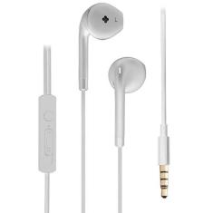 Fone de Ouvido INTRA Auricular Pulse PRO Branco PH333 Multilaser