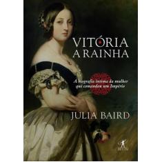 Livro - Vitória, A Rainha