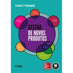 Gestao De Novos Produtos 11Ed.