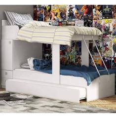 Treliche Solteiro 1 Porta Móveis Percasa