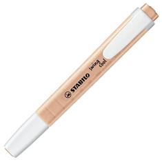 Marca Texto Swing Cool Stabilo Laranja Pastel