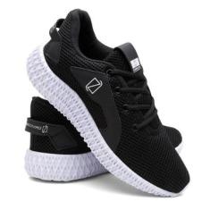 Tênis Masculino Caminhada Academia Treino Dia a Dia Esporte-Masculino