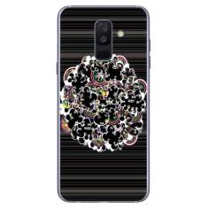Capa Adesivo Skin110 Verso Para Samsung Galaxy A6 Plus - KawaSkin