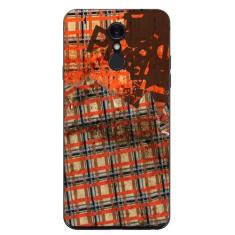 Capa Adesivo Skin194 Verso Para LG Q Note Plus (2018) - KawaSkin