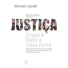 Livro - Justiça