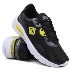 tênis Casual Academia Caminhada Nylon Leve Confortavel - Safillo, Amar