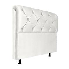 Cabeceira Queen 160cm Barbara Corano Branco ID Milani Store - Idelfons